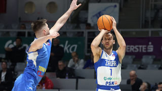 Favbet Premijer liga, 13. kolo: KK Zadar – KK Zabok 80-53 Favbet Premijer liga, 13. kolo: KK Zadar – KK Zabok 80-53