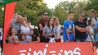 Forum: HEP 3×3 Basketball Tour na zadarslkom Forumu