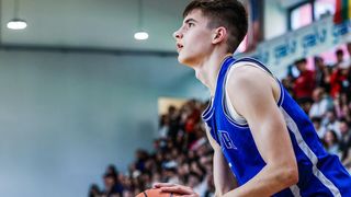 KK Zadar, juniori, Andro Mirčeta