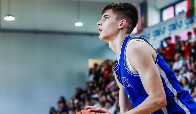 KK Zadar, juniori, Andro Mirčeta