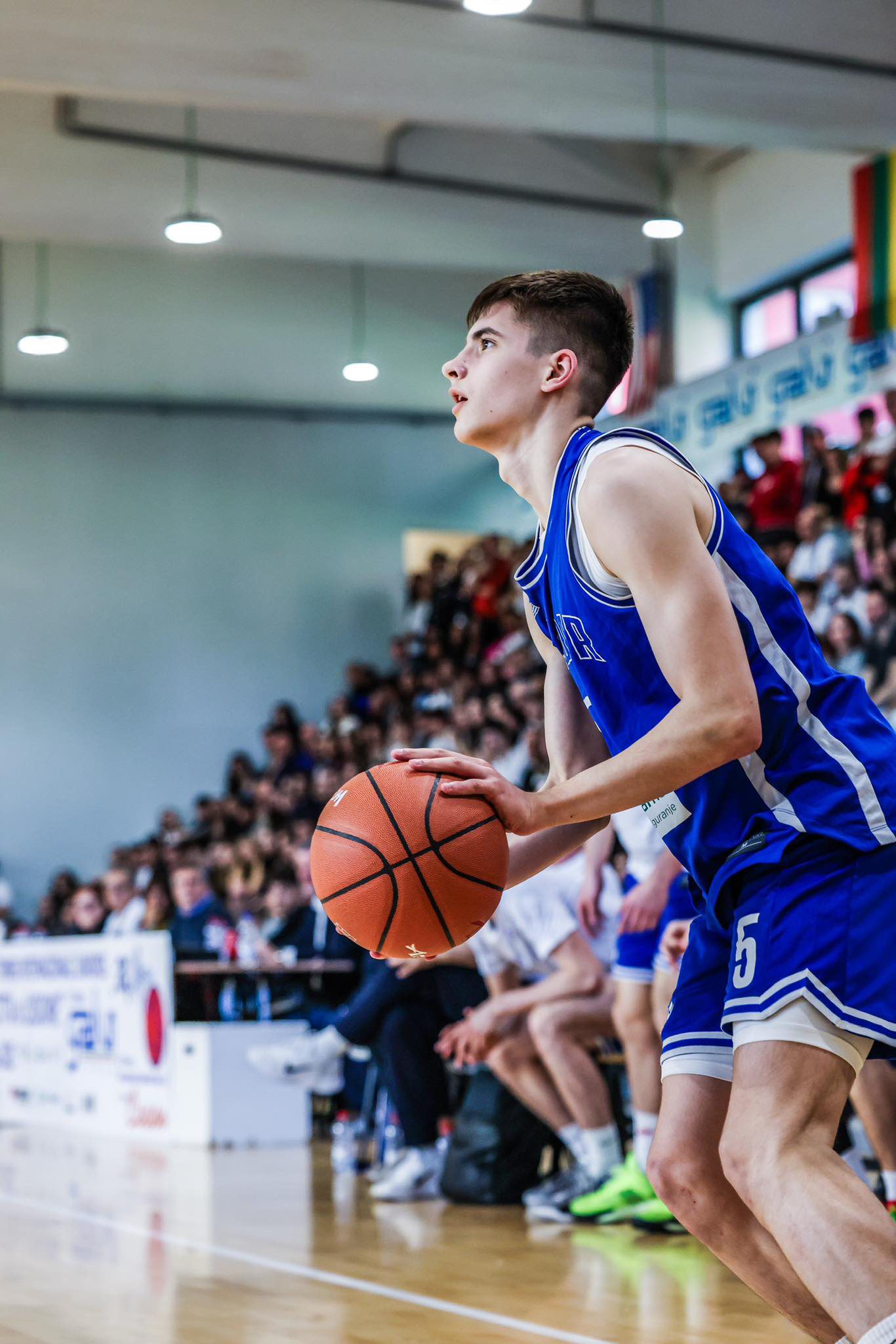 KK Zadar, juniori, Andro Mirčeta