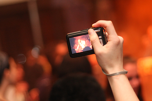 Zabranjeno pušenje u Arsenalu (Foto:Saša Čuka)