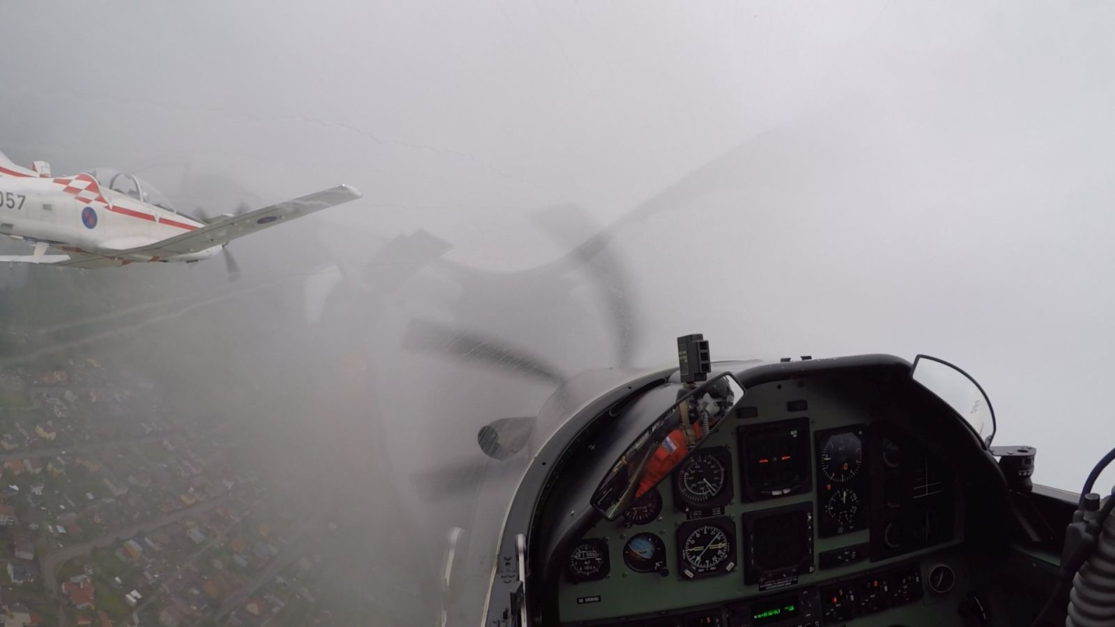 Krila Oluje – povratak iz Poljske Krila Oluje – povratak iz Poljske