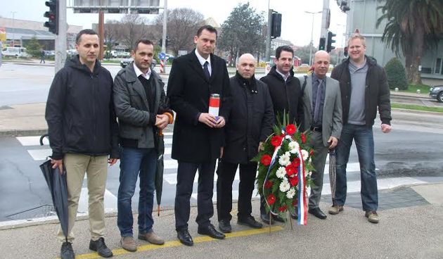 HSP AS obilježio 120. obljetnicu smrti dr. Ante Starčevića