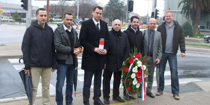 HSP AS obilježio 120. obljetnicu smrti dr. Ante Starčevića HSP AS obilježio 120. obljetnicu smrti dr. Ante Starčevića