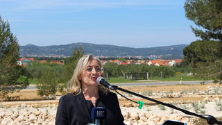 Kišni vrt u Biogradu Kišni vrt u Biogradu