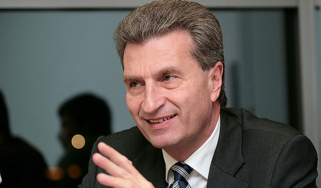 Gunter Oettinger, foto: en. wikipedia.org