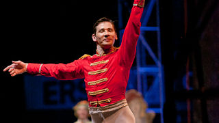 Balet Orasar u Dvorani Kresimira Cosica, foto: Darko Belancic