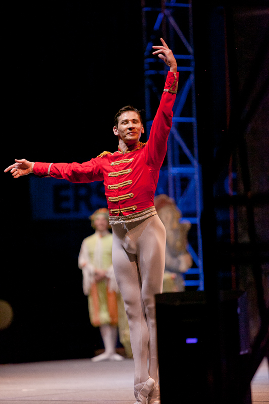 Balet Orasar u Dvorani Kresimira Cosica, foto: Darko Belancic