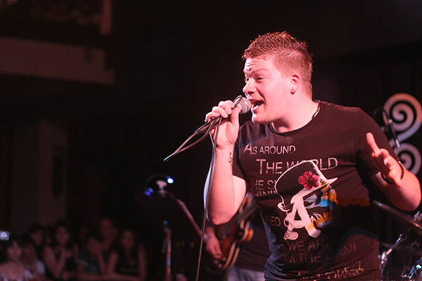 HTZ u Arsenalu (foto:Saša Čuka)