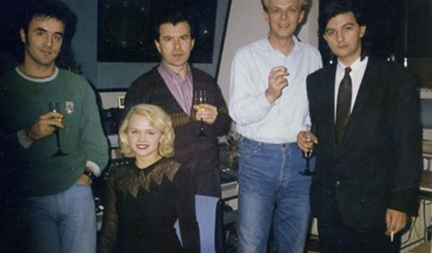 Tajči, foto: Facebook