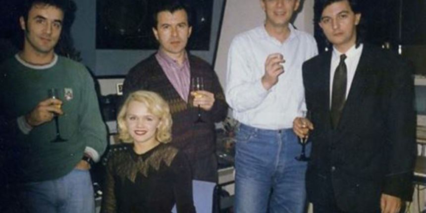 Tajči, foto: Facebook