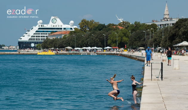 Đir po gradu, ponedjeljak 20. kolovoza 2018.
