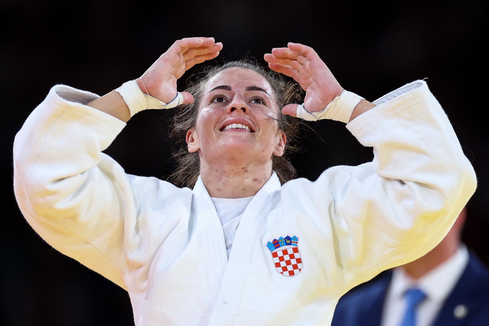 Barbara Matić osvojila zlatnu olimpijsku medalju!