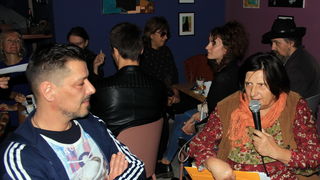 Književna večer udruge “ZaPis” u Indie baru