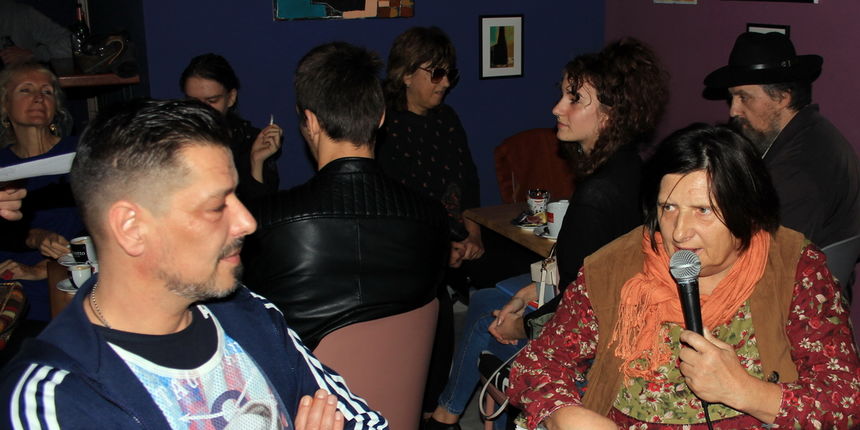 Književna večer udruge “ZaPis” u Indie baru