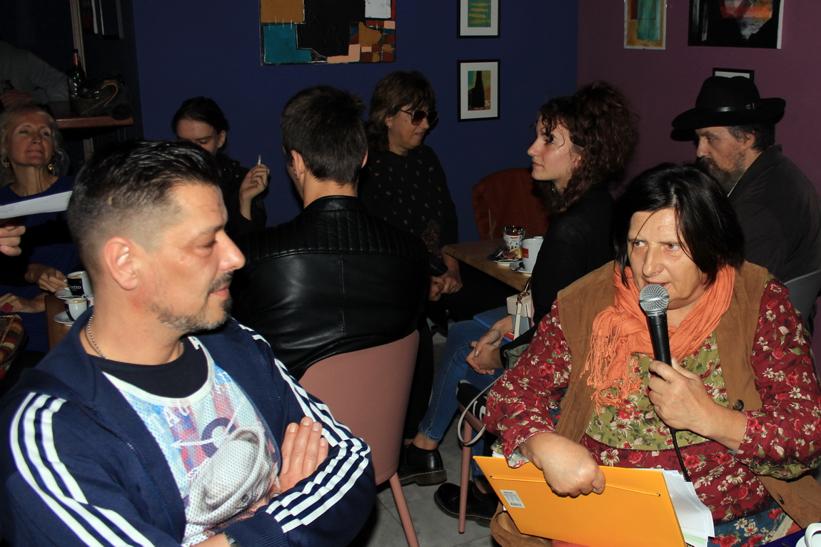 Književna večer udruge “ZaPis” u Indie baru