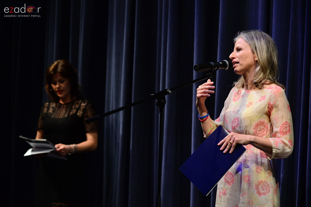 Izložba Mojmira Mihatova i svečano otvorenje 26. SLUK-a Izložba Mojmira Mihatova i svečano otvorenje 26. SLUK-a