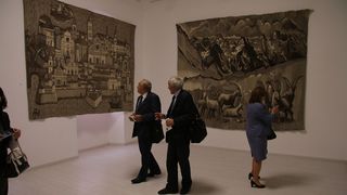 Krajolici iz fundusa Galerije umjetnina” Krajolici iz fundusa Galerije umjetnina”