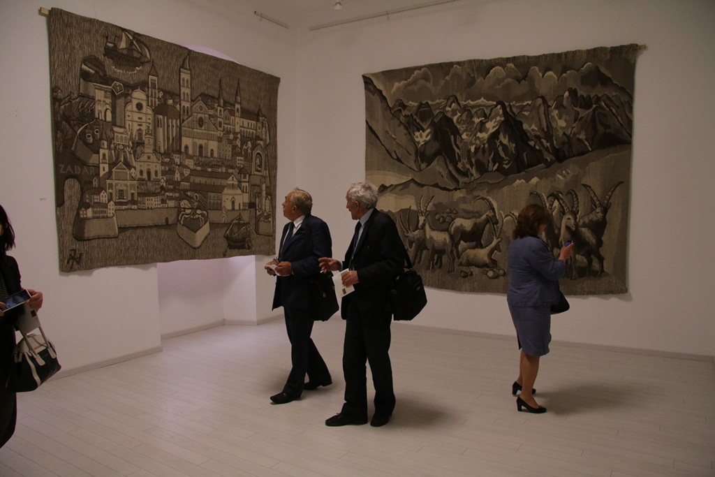 Krajolici iz fundusa Galerije umjetnina” Krajolici iz fundusa Galerije umjetnina”