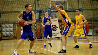 KK VrOS Darda – KK Zadar 86-88, Foto: Hrvoje Knežević