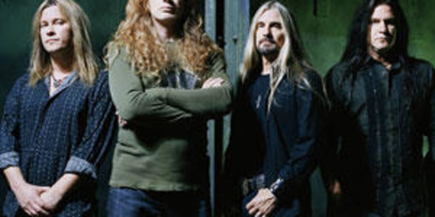 Megadeth Megadeth