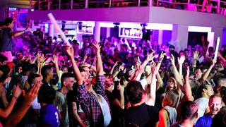 Aquarius 4. kolovoza: After Beach party i Beat The Heat festival, foto: Goran Telak