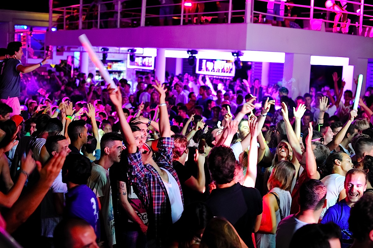 Aquarius 4. kolovoza: After Beach party i Beat The Heat festival, foto: Goran Telak