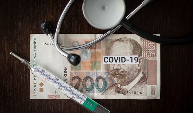 Koronavirus – posao, biznis, novac, gospodarstvo