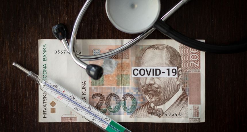 Koronavirus – posao, biznis, novac, gospodarstvo