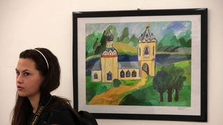 MAS: Otvorenje izložbe radova međunarodne ljetne škole ”Integracija 21.vijek”