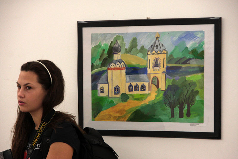 MAS: Otvorenje izložbe radova međunarodne ljetne škole ”Integracija 21.vijek”