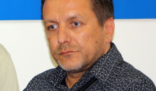 Dino Perovic, novi predsjednik KK Zadar, Foto: Mladen Malik