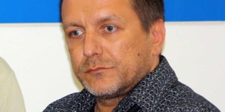 Dino Perovic, novi predsjednik KK Zadar, Foto: Mladen Malik Dino Perovic, novi predsjednik KK Zadar, Foto: Mladen Malik