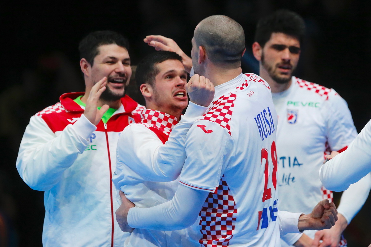 SP rukomet, četvrtfinale: Španjolska – Hrvatska 29-30! SP rukomet, četvrtfinale: Španjolska – Hrvatska 29-30!