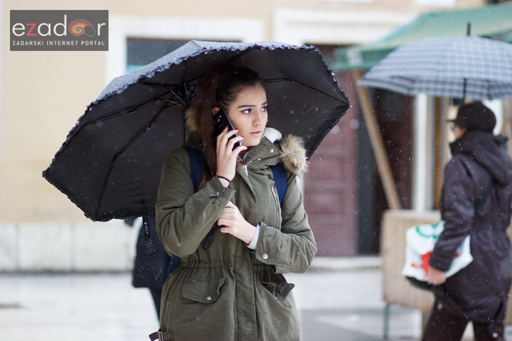 Đir po gradu, srijeda 13. prosinca 2017.