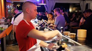 Elemental @ Meat Me 4.0