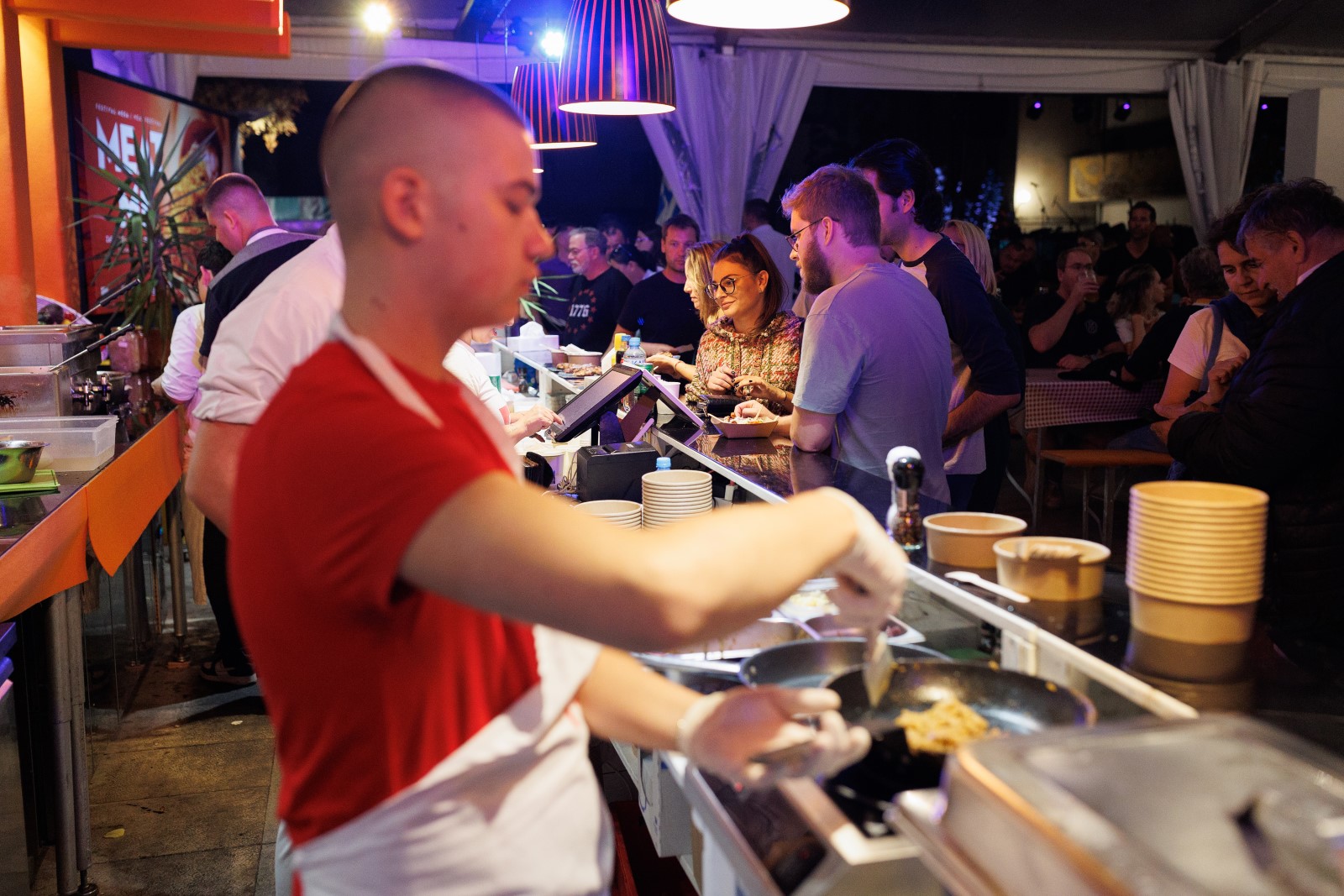 Elemental @ Meat Me 4.0