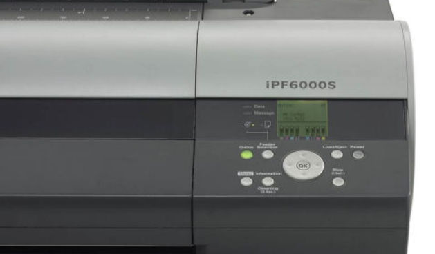 canon image PROGRAF iPF6000( Foto: racunalo.com)