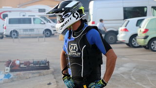 Vir: Slobodan trening na plaži Jadro pred utrke Alpe Adria Jest Ski Toura. Foto: Kažimir Škrbić/Virski list