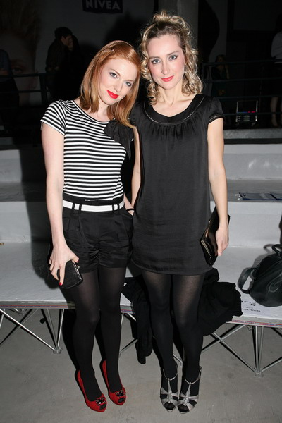 U trgovackom centru West gate sinoc zapoceo modni dogadjaj Nivea Cro A Porter. U trgovackom centru West gate sinoc zapoceo modni dogadjaj Nivea Cro A Porter.