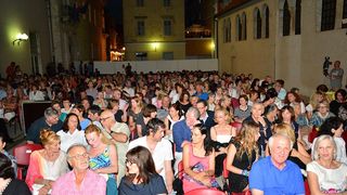 20. zadarsko kazalisno ljeto, noa, love medicine