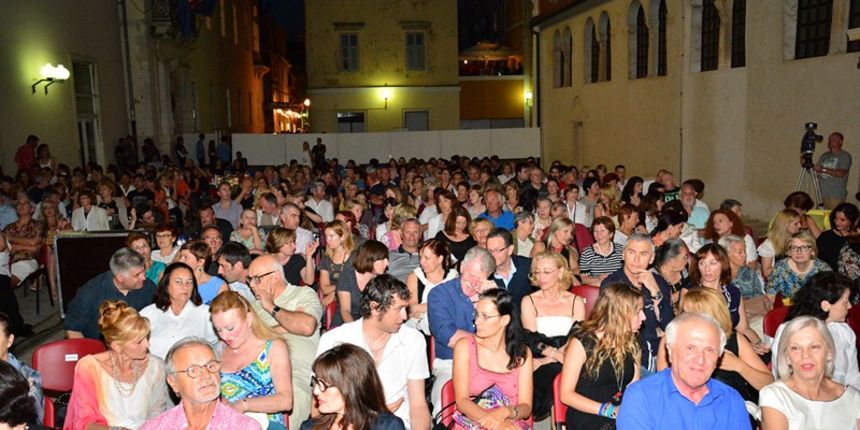 20. zadarsko kazalisno ljeto, noa, love medicine 20. zadarsko kazalisno ljeto, noa, love medicine