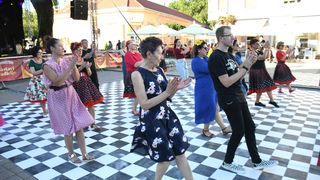Daruvar: Two Days Rockabilly Plays festival