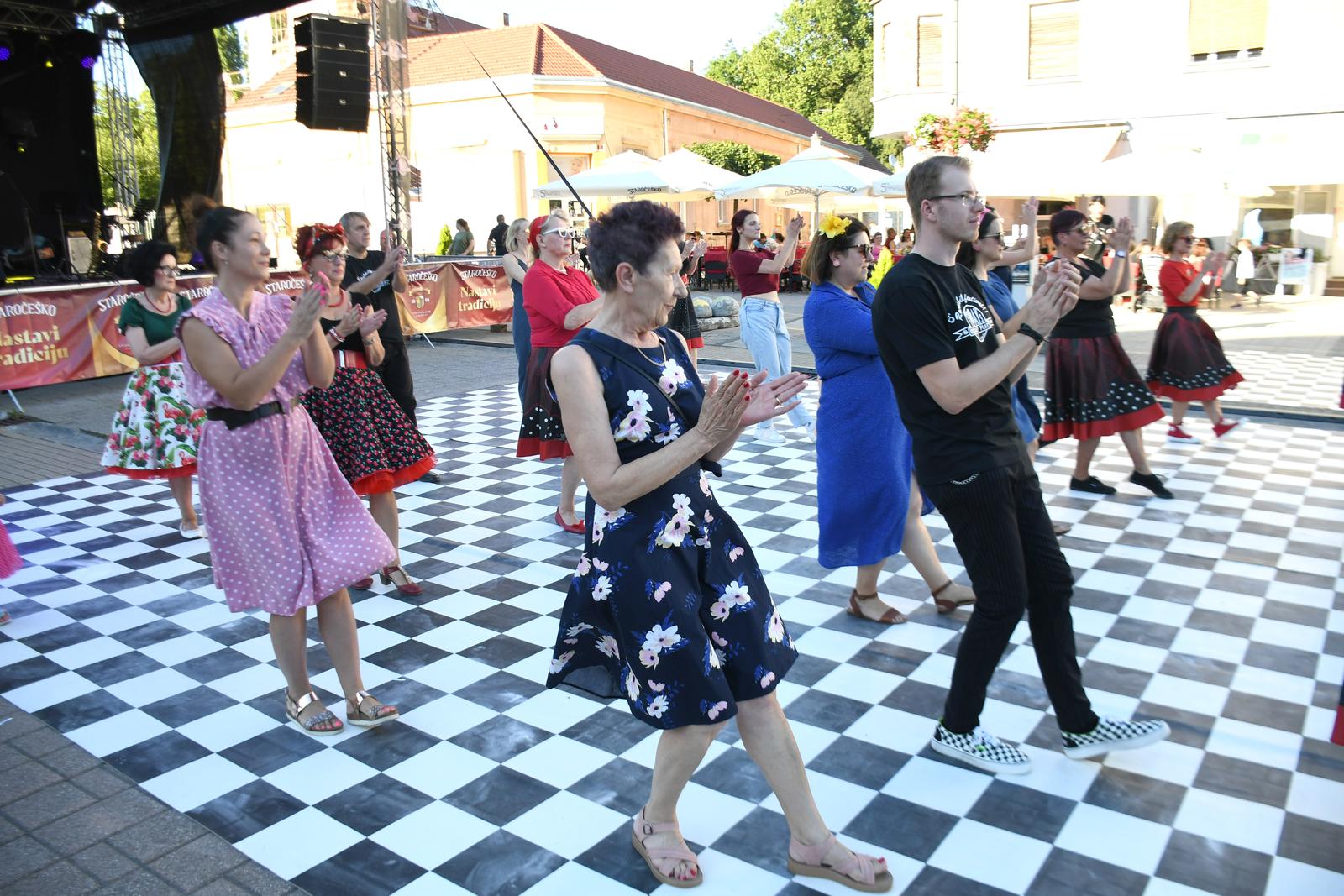 Daruvar: Two Days Rockabilly Plays festival