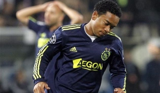 Urby Emanuelson, foto: AP Photo