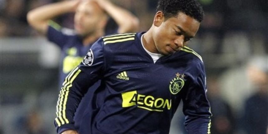 Urby Emanuelson, foto: AP Photo
