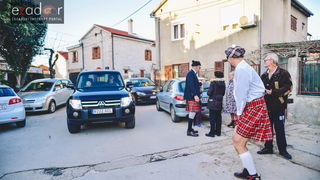 Škotski kiltovi preplavili zadarske Stanove Škotski kiltovi preplavili zadarske Stanove