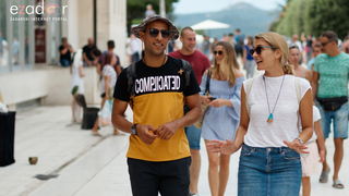 Đir po gradu, ponedjeljak 29. srpnja 2019. Đir po gradu, ponedjeljak 29. srpnja 2019.