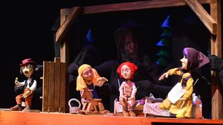 Pretpremijera predstave “Ivica i Marica” danas u Kazalištu lutaka Pretpremijera predstave “Ivica i Marica” danas u Kazalištu lutaka